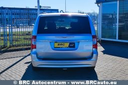 Chrysler Town Country 3.6 V6 Automatas 2012 full