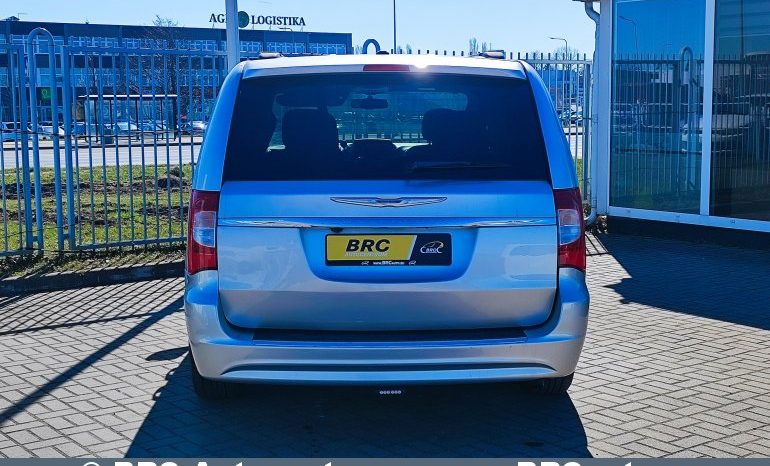 Chrysler Town Country 3.6 V6 Automatas 2012 full