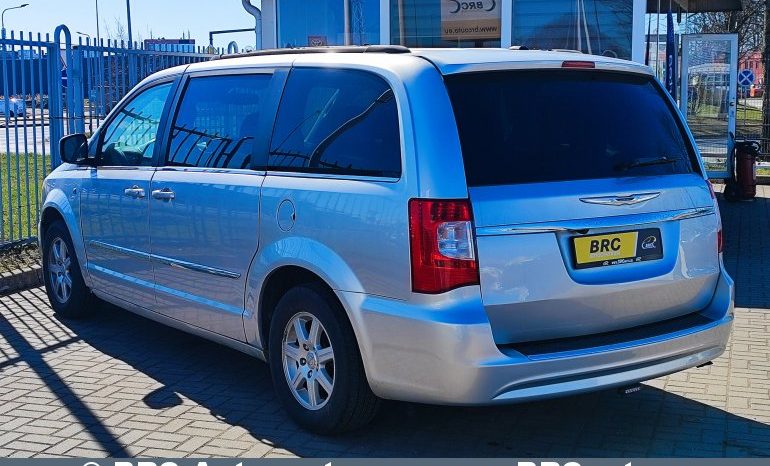 Chrysler Town Country 3.6 V6 Automatas 2012 full