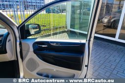 Chrysler Town Country 3.6 V6 Automatas 2012 full