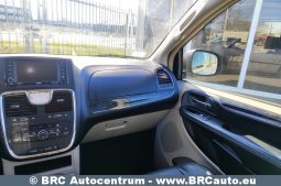Chrysler Town Country 3.6 V6 Automatas 2012