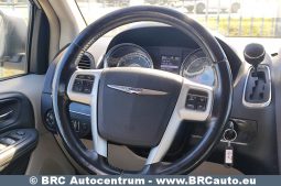 Chrysler Town Country 3.6 V6 Automatas 2012