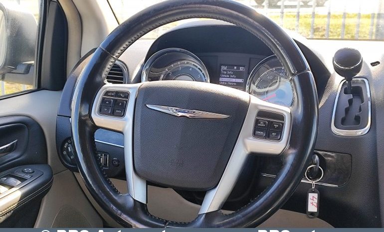 Chrysler Town Country 3.6 V6 Automatas 2012 full