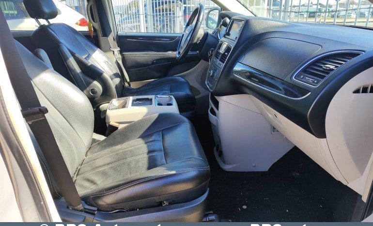 Chrysler Town Country 3.6 V6 Automatas 2012 full