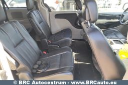 Chrysler Town Country 3.6 V6 Automatas 2012 full