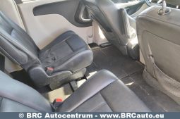 Chrysler Town Country 3.6 V6 Automatas 2012 full