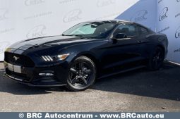 Ford Mustang 3.7 V6 Automatas 2017