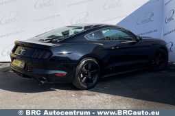 Ford Mustang 3.7 V6 Automatas 2017