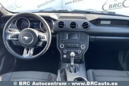 Ford Mustang 3.7 V6 Automatas 2017