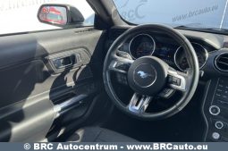 Ford Mustang 3.7 V6 Automatas 2017