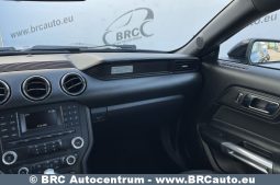 Ford Mustang 3.7 V6 Automatas 2017