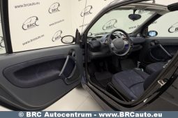 Smart MCC 0,6 City-Coupe Automatas 2003 full