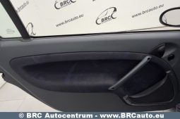 Smart MCC 0,6 City-Coupe Automatas 2003 full