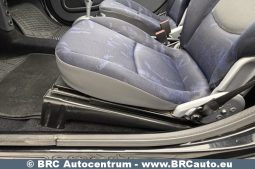 Smart MCC 0,6 City-Coupe Automatas 2003 full