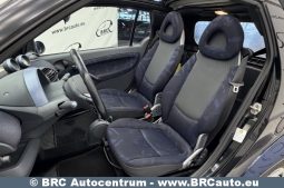 Smart MCC 0,6 City-Coupe Automatas 2003 full