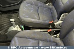 Smart MCC 0,6 City-Coupe Automatas 2003 full