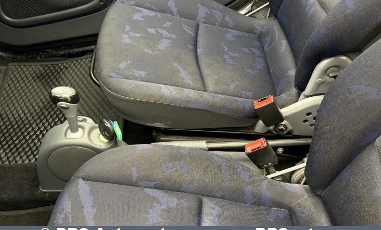 Smart MCC 0,6 City-Coupe Automatas 2003 full