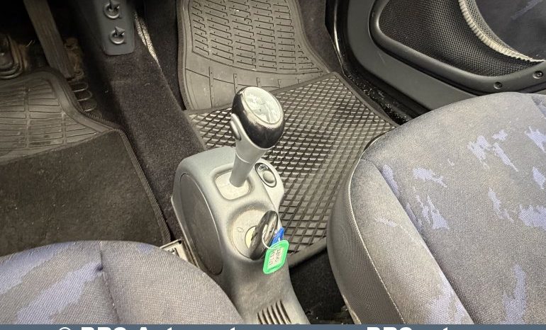 Smart MCC 0,6 City-Coupe Automatas 2003 full