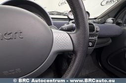 Smart MCC 0,6 City-Coupe Automatas 2003 full