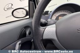 Smart MCC 0,6 City-Coupe Automatas 2003 full