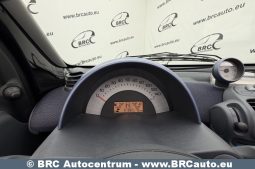 Smart MCC 0,6 City-Coupe Automatas 2003 full