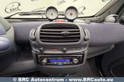 Smart MCC 0,6 City-Coupe Automatas 2003 full