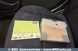 Smart MCC 0,6 City-Coupe Automatas 2003 full