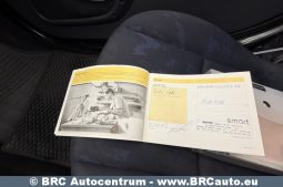 Smart MCC 0,6 City-Coupe Automatas 2003 full