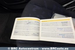 Smart MCC 0,6 City-Coupe Automatas 2003 full