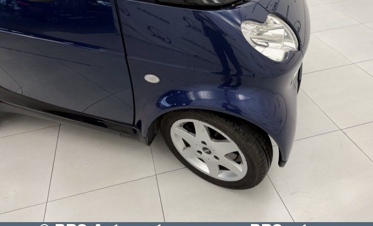 Smart MCC 0,6 City-Coupe Automatas 2003 full
