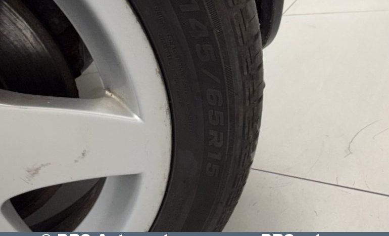 Smart MCC 0,6 City-Coupe Automatas 2003 full