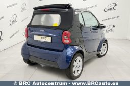 Smart MCC 0,6 City-Coupe Automatas 2003 full