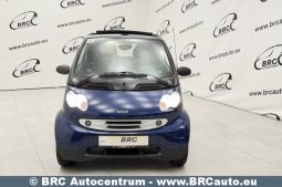 Smart MCC 0,6 City-Coupe Automatas 2003 full