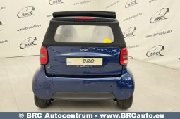 Smart MCC 0,6 City-Coupe Automatas 2003 full