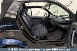 Smart MCC 0,6 City-Coupe Automatas 2003