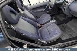 Smart MCC 0,6 City-Coupe Automatas 2003