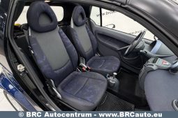 Smart MCC 0,6 City-Coupe Automatas 2003 full