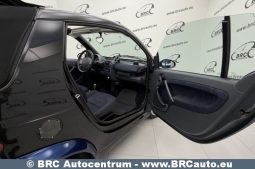 Smart MCC 0,6 City-Coupe Automatas 2003 full