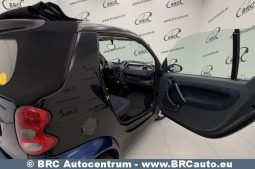 Smart MCC 0,6 City-Coupe Automatas 2003 full