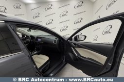 Mazda 6 2.2 Skyactiv-D Automatas 2013 full