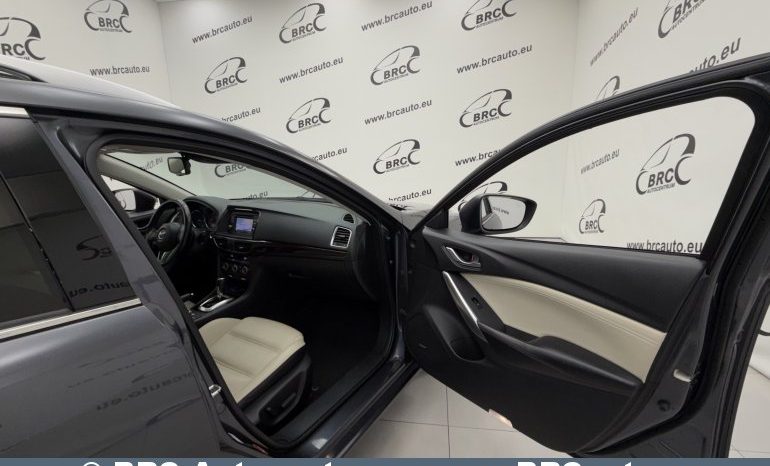 Mazda 6 2.2 Skyactiv-D Automatas 2013 full