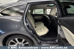 Mazda 6 2.2 Skyactiv-D Automatas 2013 full