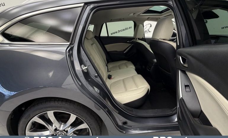 Mazda 6 2.2 Skyactiv-D Automatas 2013 full