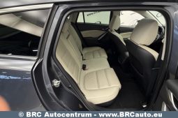 Mazda 6 2.2 Skyactiv-D Automatas 2013 full