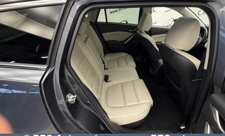 Mazda 6 2.2 Skyactiv-D Automatas 2013 full