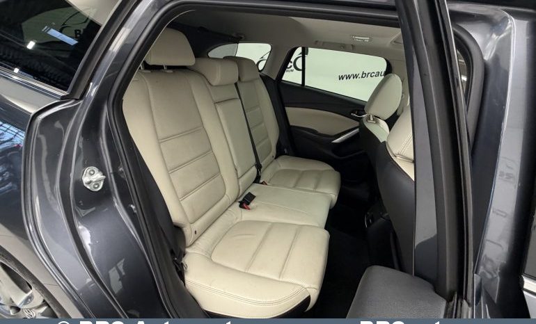 Mazda 6 2.2 Skyactiv-D Automatas 2013 full