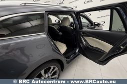 Mazda 6 2.2 Skyactiv-D Automatas 2013 full