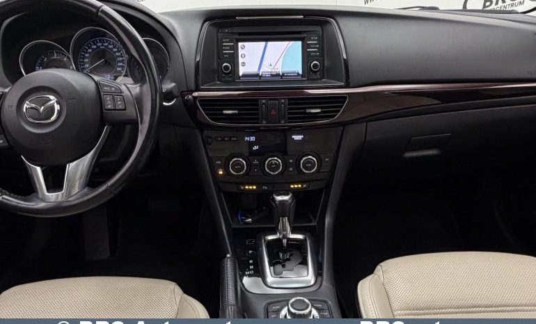 Mazda 6 2.2 Skyactiv-D Automatas 2013 full