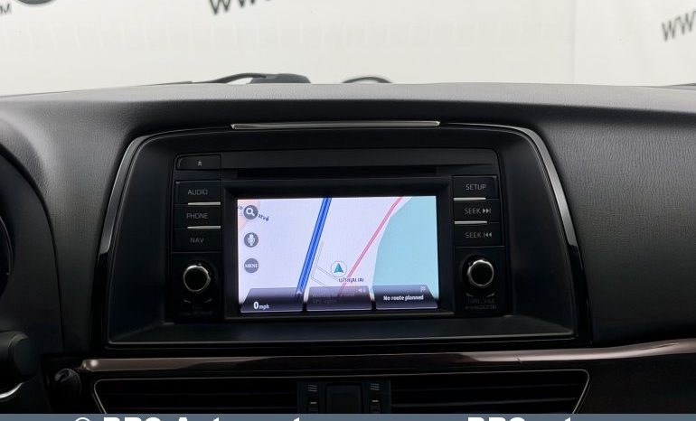 Mazda 6 2.2 Skyactiv-D Automatas 2013 full