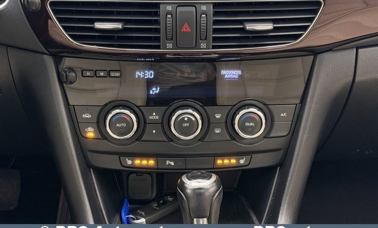 Mazda 6 2.2 Skyactiv-D Automatas 2013 full